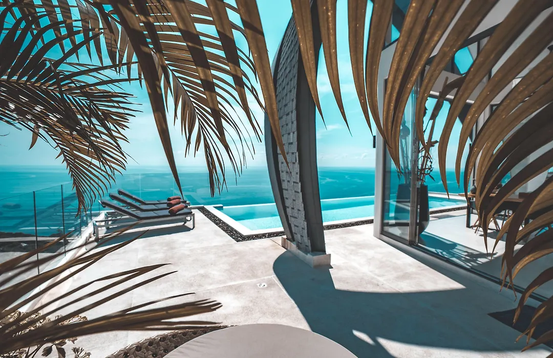 Sky Dream Villa Award Winning Sea View Villa-1