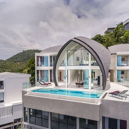 Sky Dream Villa Award Winning Sea View Villa-2