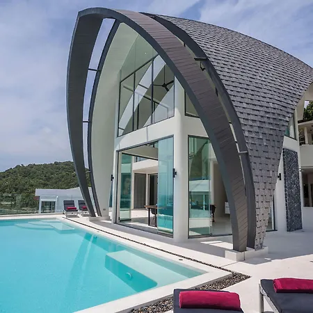 Sky Dream Villa Award Winning Sea View Villa-3